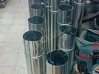 مركز الناصر للتهوية المركزية - تفصيل وتركيب دكت مربع ومدور