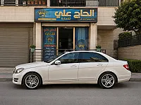 مرسيدس بنز C250 كوبيه 2013 للبيع 
