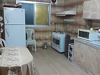 للبيع شقة– شارع حاميش  قبل دخلة مركز الصلخدي الطبي
