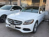 C300 موديل 2017 كاملة فل من Gazi Motors 