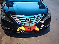 هيونداي سوناتا 2014 مستعملة للبيع  بسعر 12000$