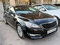 كادينزا 2011 اكمل وصف بانوراما من Gazi Motors 
