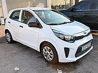 بيكانتو 2018 اوتوماتيك اربعة سلندر من Gazi Motors 