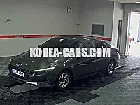 HYUNDAI AVANTE 1.6 2021