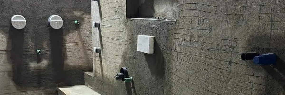 تمديدات صحية 0980493853 Cover