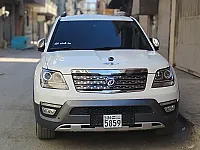 كيا موهافي 2018 للبيع في الرقة - لون أبيض بسعر 22000$