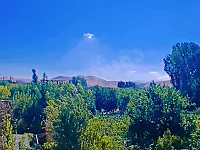 بيع أراضي سياحية في الزبداني - كروم مضايا 825 م²