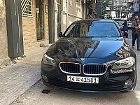 بي إم دبليو 5 سيريز 2012 للبيع بـ 14,500$