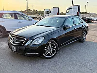 مرسيدس E220 موديل 2013 للبيع بسعر 16200$