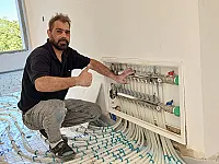 تمديدات صحية وخزانات ومضخات طوارئ في دمشق - 0980493853