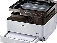 طابعة ليزر مستعملة أبيض وأسود Samsung K2200nd