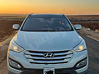 هيونداي سانتا في 2013 مستعملة للبيع في ريف حلب - 18500$
