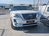 للبيع باترول 2014محدثة 2020 مدفوع الرفاهية من المالك مباشره 