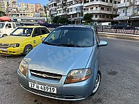 شيفروليه آفيو 2006 للبيع في بسعر 6500 دولار