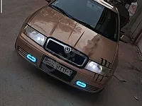 سكودا أوكتافيا 2001 مستعملة للبيع في الصالحية - دمشق