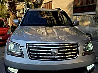 كيا موهافي 2009 مستعملة للبيع في حلب - SUV دفع رباعي