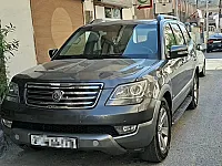 كيا موهافي 2013 جديدة للبيع في حمص النزهة بسعر 16400$