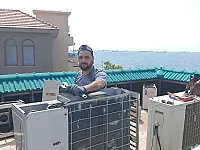 صيانة وتركيب مكيفات وبرادات في طرطوس وريفها