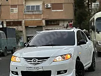 تأجير سيارة مازدا 3 أوتوماتيك في دمشق - بسعر 35$