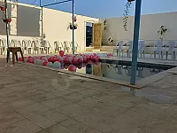 مزرعة خلف أسواق الخير عين ترما للإيجار اليومي والاسبوعي