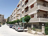 للبيع شقة بقدسيا بشارع الصالح 160م 4 غرف وصالون