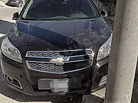 شيفروليه ماليبو 2015 للبيع في أريحا بحالة ممتازة