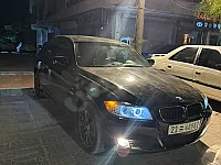 بي ام دبليو 320 ديزل 2011 بحالة ممتازة