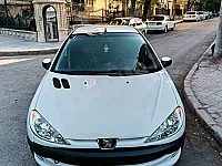 بيجو 206 موديل 2004 للبيع في حلب - حالة جيدة بسعر 5700$