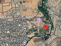أرض سكنية للبيع في مركز جسر الشغور - 12000 م²