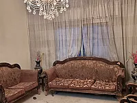 شقة باطلاله ساحره في مجمع سكني بشارع الحنبلي