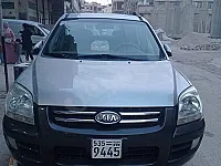 كيا سبورتاج 2008 للبيع بسعر 9700$ 