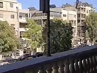 شقة للبيع حلب خلف قصر الضيافة - 5 غرف و حمامين و غرفة غسيل 