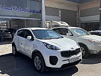 كيا سبورتاج 2016 للبيع في قطنا - سيارة نظيفة ومصانة