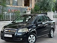 للبيع بسعر مميز شفر افيو 2007 دمشقية اتمتيك
