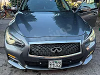 إنفينيتي Q50 ديزل 2015 فل كامل بسعر 12000$ 