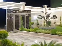 فيلا للبيع مع الفرش طريق المطار حتيتة التركمان