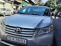 تويوتا أفالون 2011 للبيع في دمشق بسعر 12000 دولار