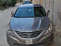 هيونداي سوناتا 2012 مستعملة نظيفة في دمشق بسعر 11000$