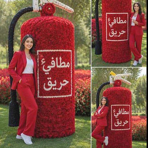 مطافئ حريق العلاء