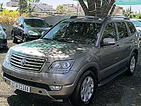 كيا موهافي 2009 مستعملة للبيع  بسعر 14000$