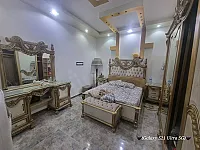 للإجار شقة تاني فني ١٢٠م  حمص شارع الأرمن الرئيسي ٣ غرف سوبر ديلوكس