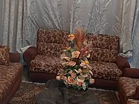 للبيع شقة بدمشق شارع بغداد مساحة 140م 