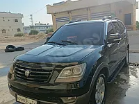 سيارة كيا موهافي 2011 للإيجار بسعر 70$ 