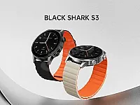 ساعة ذكية Black Shark S3 تصميم عصري ومواصفات مميزة