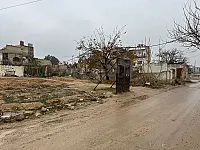 ارض بي جوبر داخل تنظيم عل شارع