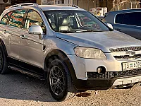 للبيع بسعر مميز جدا شفر كابتيفا 2007 اكمل وصف
