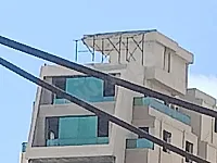 للبيع شقة سكنية دوبلكيس طابقين على العضم اكساء خارجي 