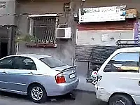 شقة أرضية للبيع في باب الجابية بسعر 110 ألف دولار