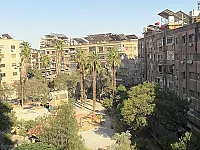 شقة للبيع في شرقي ركن الدين ،دمشق - 4 غرف و صالة - 140 م²