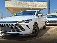 بي واي دي QIN PLUS 2025 للبيع  بسعر 15100 دولار